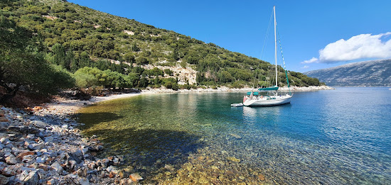 Chorgota beach