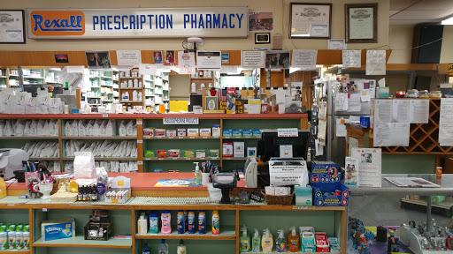 Pharmacy «City Drug Store», reviews and photos, 104 E Belknap St, Jacksboro, TX 76458, USA