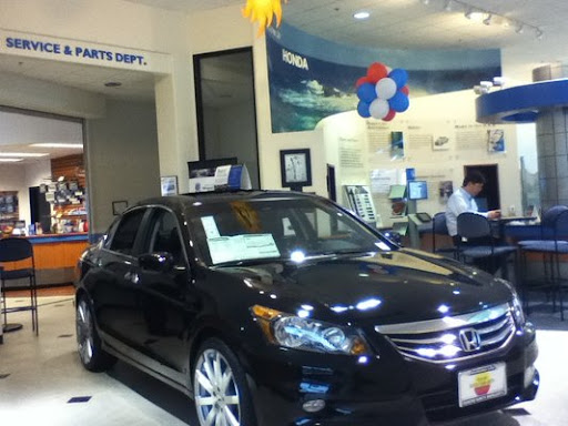 Rancho Santa Margarita Honda image