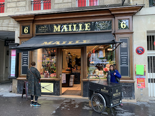 Boutique Maille à Paris