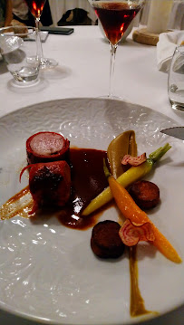 Foie gras du Restaurant Castel Damandre à Les Planches-prés-Arbois - n°11