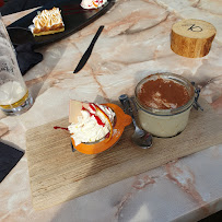 Plats et boissons du Restaurant Les Ancelles à Montriond - n°8