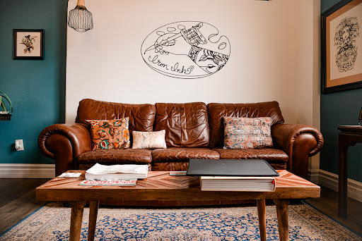 Explore alice in chains tattoo ideas, creative tattoo ideas in Ironwood, available at Iron Ink Tattoos