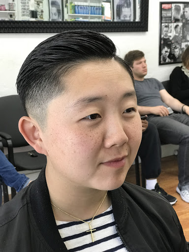 Barber Shop «Chateau Barber Shop», reviews and photos, 1521 3rd St, Napa, CA 94559, USA