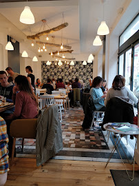 Atmosphère du Restaurant brunch Coffee Ekia à Biarritz - n°19