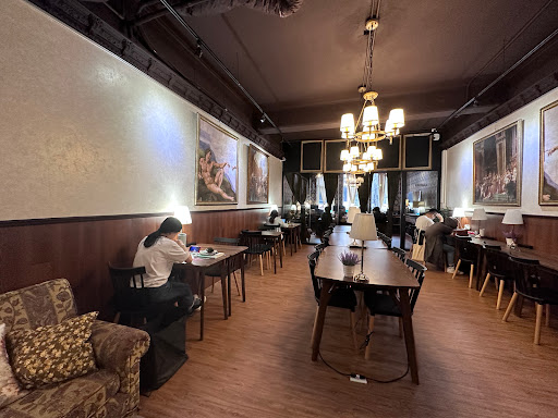 齊文藝室共享空間咖啡廳-The Singularity Co-Working Space ( 不限時/有插座/包場場地 ) 的照片