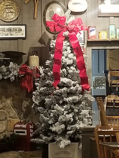 American Restaurant «Cracker Barrel Old Country Store», reviews and photos, 238 Enterprise Dr, Rocky Mount, NC 27804, USA