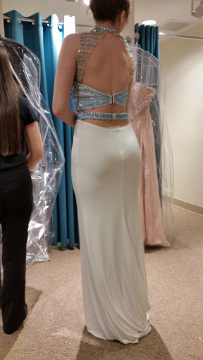 Bridal Shop «MB Bride & Special Occasion», reviews and photos, 123 S Urania Ave, Greensburg, PA 15601, USA