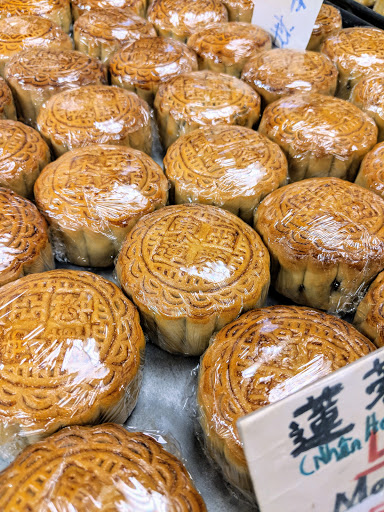 Chinese bakery Oakland