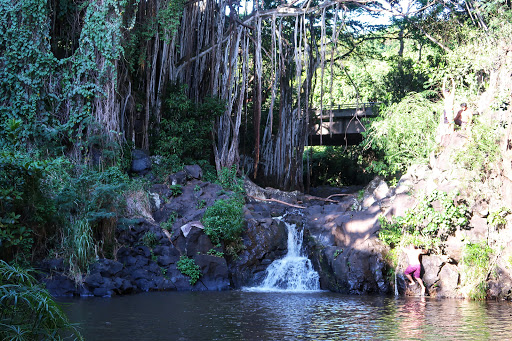 Kapena Falls