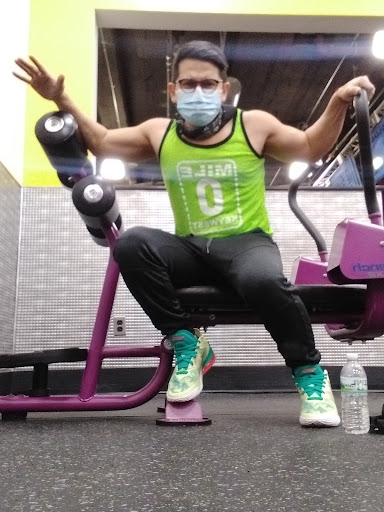 Gym «Planet Fitness», reviews and photos, 520 Broad St, Newark, NJ 07102, USA