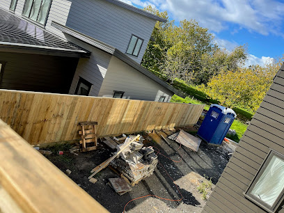 JUP Fence and Decking