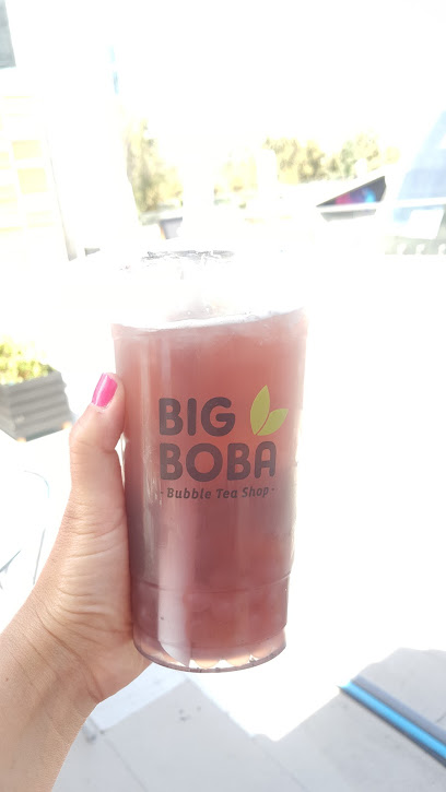 Big Boba Bubble Tea Truck