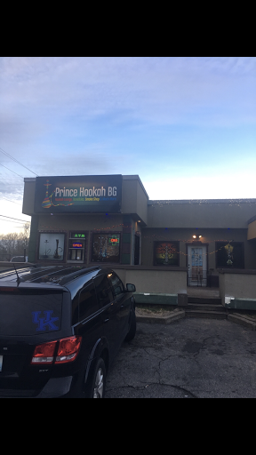 Hookah Bar «Prince Hookah Lounge», reviews and photos, 116 Old Morgantown Rd, Bowling Green, KY 42101, USA