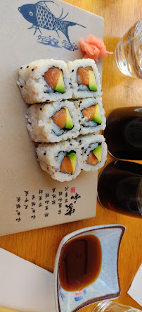 Sushi du Restaurant japonais RAMEN LIFE à Montpellier - n°4