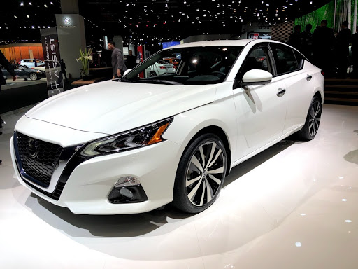 Nissan Dealer «Fort Lauderdale Nissan», reviews and photos, 1051 S Federal Hwy, Fort Lauderdale, FL 33316, USA