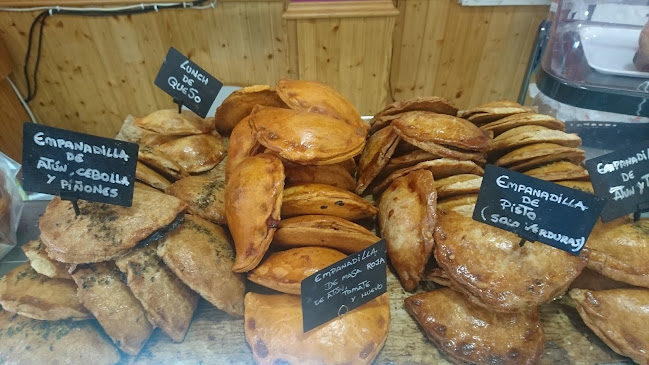 Opinii despre Panadería y Pastelería El Sol în Pueblo Nuevo - Tienda de ultramarinos