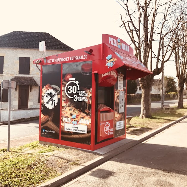 PIZZA MAMA COURS LES BARRES Cours-les-Barres