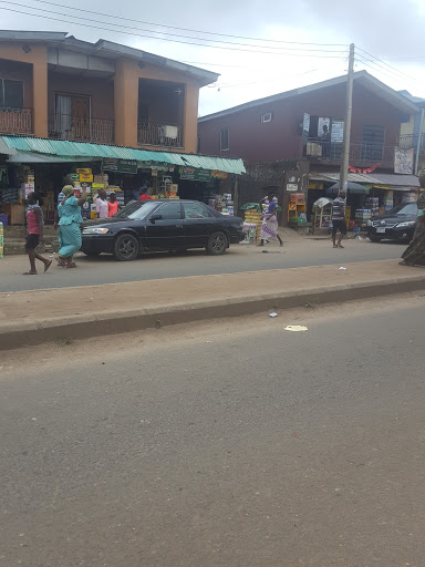 Shopping Center, 54 Old Otta Rd, Alimosho, Lagos, Nigeria, Shopping Mall, state Ogun