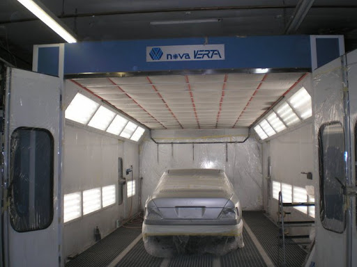 Auto Body Shop «Tedesco Auto Body Inc», reviews and photos, 320 Main St, New Rochelle, NY 10801, USA