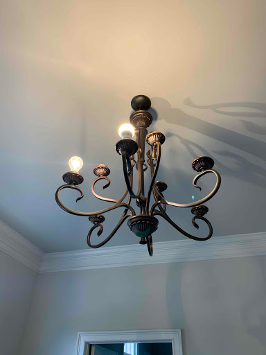 Electrician «TE Certified Electricians, Heating, & Cooling», reviews and photos, 172 Marietta St, Alpharetta, GA 30009, USA