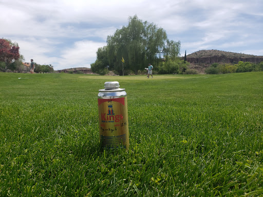 Golf Course «Cerbat Cliffs Golf Course», reviews and photos, 1001 Gates Ave, Kingman, AZ 86401, USA