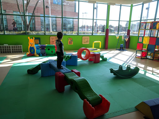 Gym «Recplex», reviews and photos, 420 Dempster St, Mt Prospect, IL 60056, USA