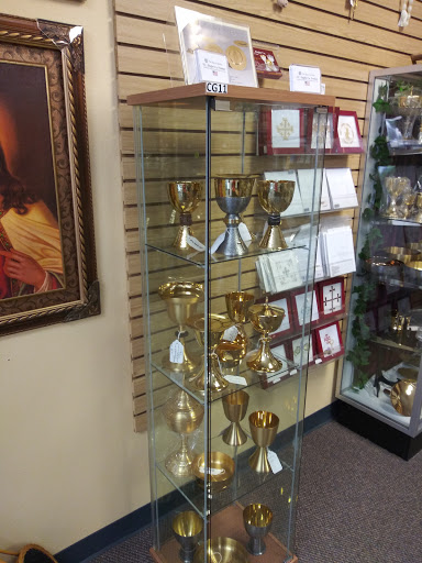 Religious Goods Store «F.C. Ziegler Co. - Catholic Art & Gifts», reviews and photos, 2761 Valwood Pkwy #300, Farmers Branch, TX 75234, USA