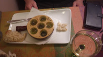 Escargot du Restaurant français La Cour de Mémé - Soupe à Mémé & Mercerie à Obernai - n°3