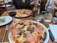 Plats et boissons du Pizzeria Mamma Mia à Sanary-sur-Mer - n°2