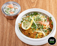 Biryani du Restaurant indien Karma Lounge à Ferney-Voltaire - n°7