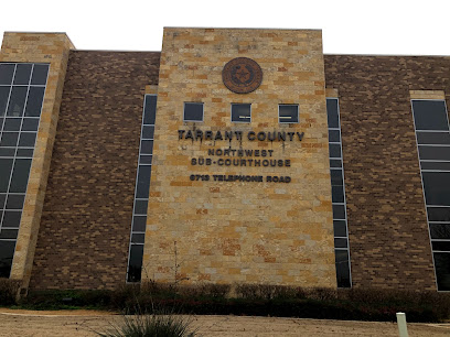 Tarrant County Tax Assessor- Collector