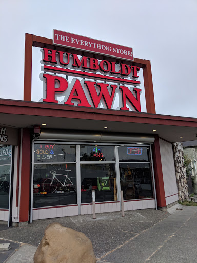 Pawn Shop «Humboldt Bay Trade & Pawn», reviews and photos, 1435 5th St, Eureka, CA 95501, USA