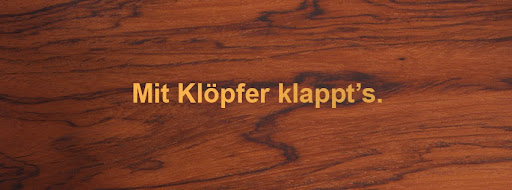 Klöpferholz GmbH & Co. KG I Standort Gera