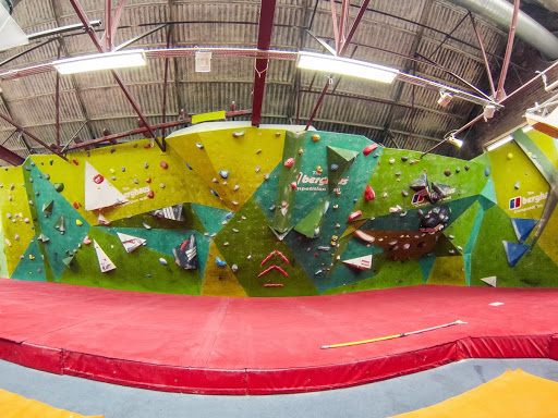 The Climbing Works Sheffield