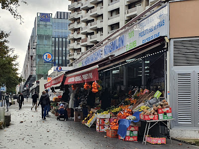 SUPERMARCHE KREMLIN à Le Kremlin-Bicêtre