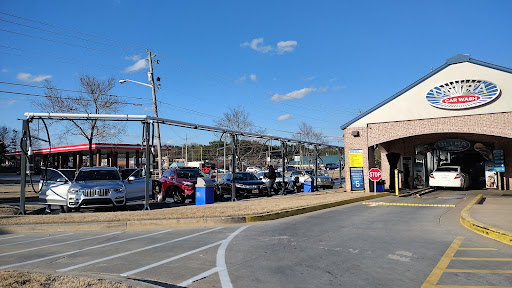 Car wash en Lawrenceville