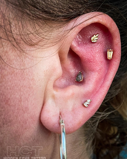 Explore original tattoo ideas for women, creative tattoo ideas in Somers Point, available at Hidden Cove Tattoo