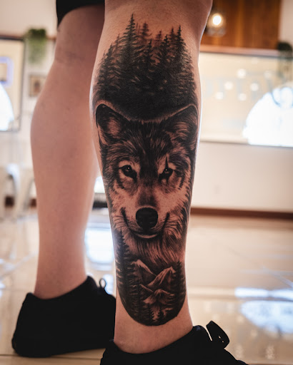 Explore against all odds tattoo ideas, creative tattoo ideas in Twentynine Palms, available at Adobe Tattoo