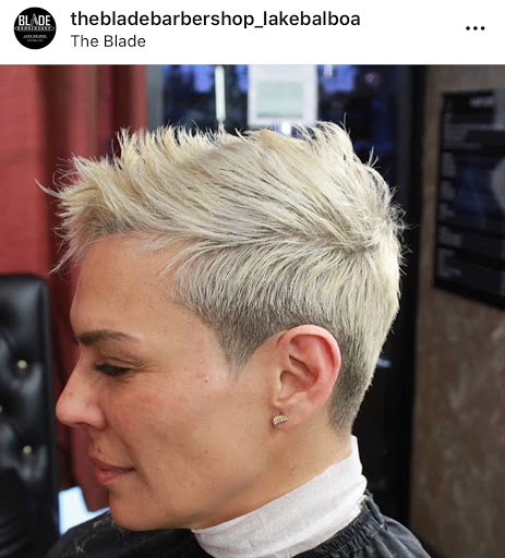 Barber Shop «Blade Barbershop», reviews and photos, 16851 Victory Blvd, Van Nuys, CA 91406, USA