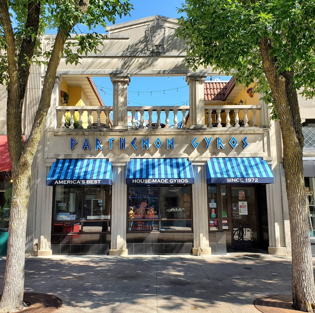 Parthenon Gyros Madison, WI 53703 Menu, Reviews, Hours & Contact