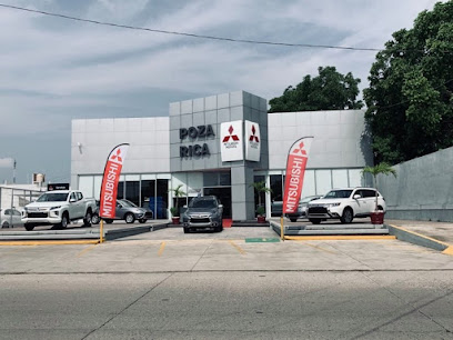 Mitsubishi Motors Poza Rica