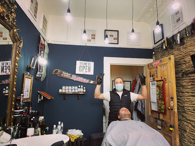 Reviews of Barber Loft online appointments only in Plymouth - Barber shop