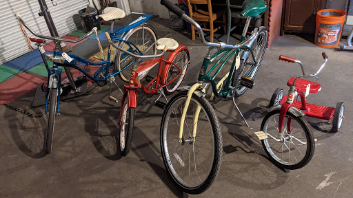 Used Bicycle Shop «Ohio City Bicycle Co-op», reviews and photos