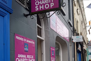 Friends Of Ainmhithe - Animal Rescue Charity Shop