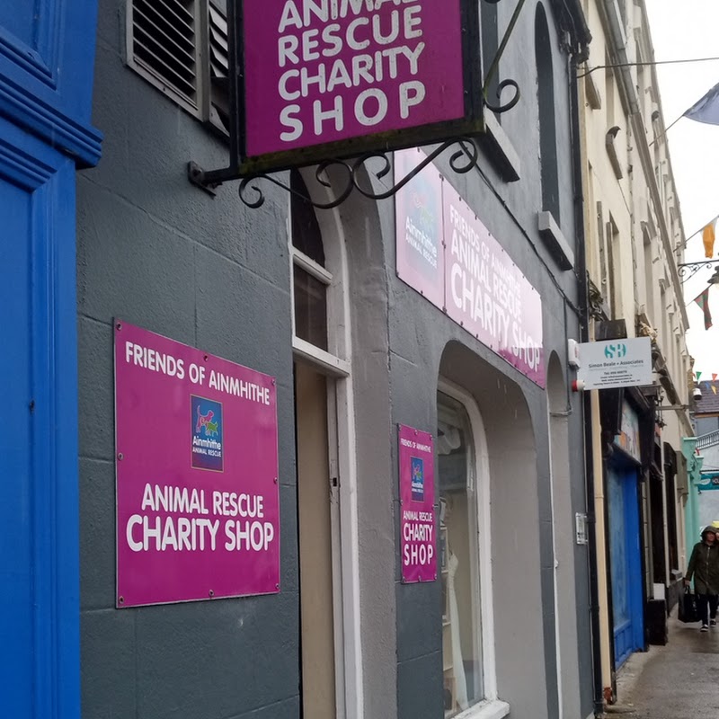 Friends Of Ainmhithe - Animal Rescue Charity Shop