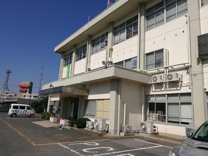 栃木県 真岡警察署