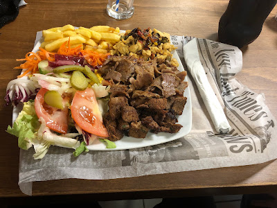 Time Kebab à Le Mans
