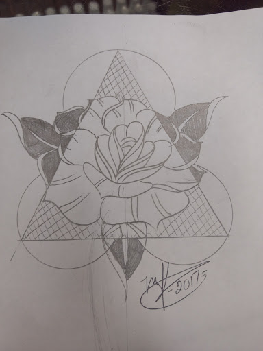 Tattoo Shop «Stay True Tattoo Studio», reviews and photos, 1111 Avenue J, Lubbock, TX 79413, USA