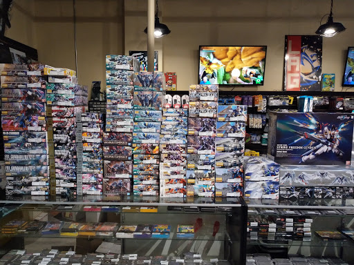 Video Game Store «Live Action Games», reviews and photos, 41 E University Ave, Champaign, IL 61820, USA